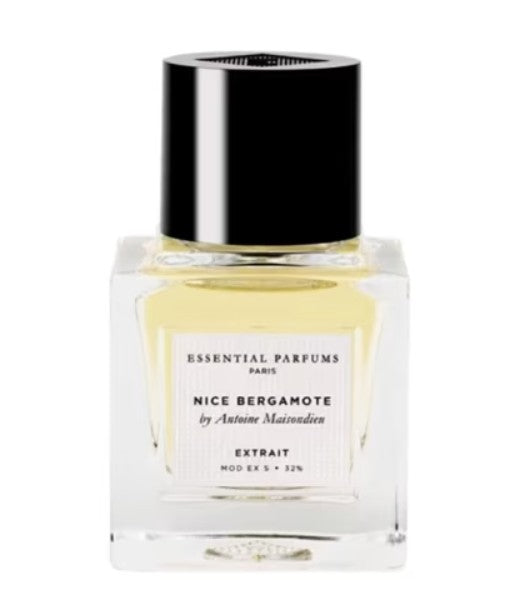 Essential Parfums Nice Bergamote Extrait de Parfum