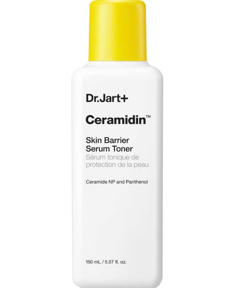 Dr. Jart+ Ceramidin Skin Barrier Serum Toner Тоник за лице