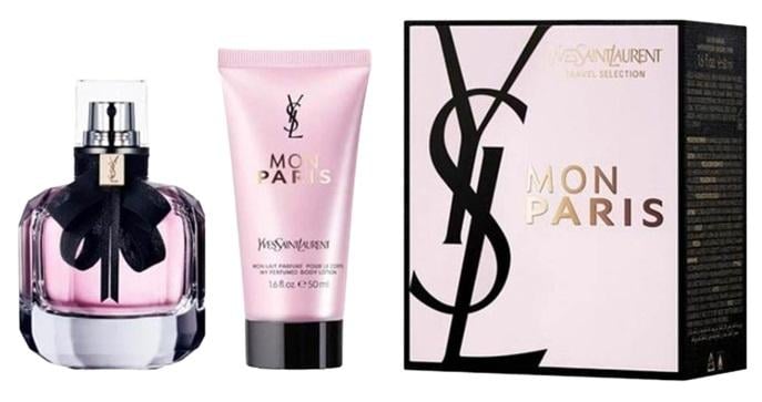 YSL Mon Paris Eau de Parfum