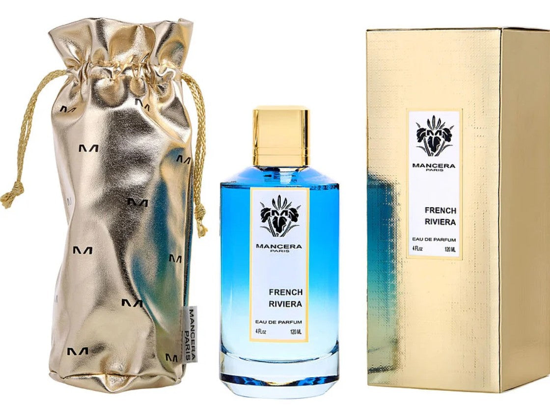 Mancera French Riviera Eau de Parfum