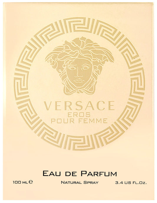 Versace Eros Pour Femme Eau de Parfum
