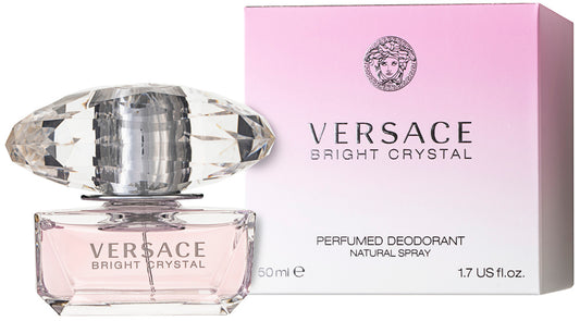 Versace Bright Crystal Дезодорант спрей за жени