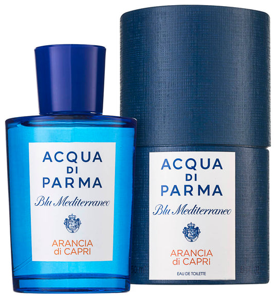 Acqua di Parma Blu Mediterraneo Arancia di Capri Eau de Toilette 150 ml с кутия