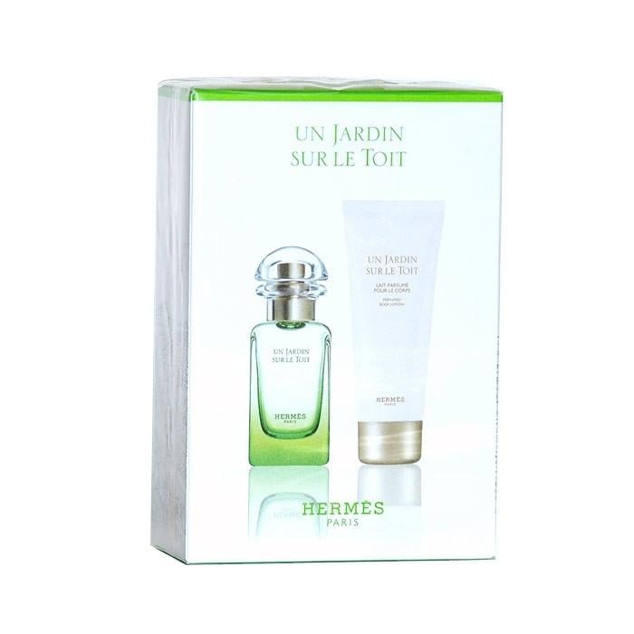 Hermes Un Jardin Sur Le Toit Eau de Toilette