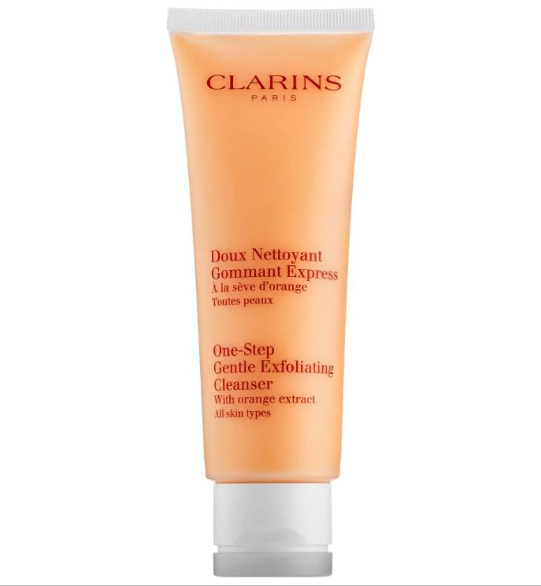 clarins-one-step-gentle-exfoliating-cleanser-nejen-pochistvasht-eksfoliant-za-litse-s-ekstrakt-ot-portokal-bez-opakovka-63808290
