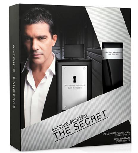 Antonio Banderas The Secret Eau de Toilette