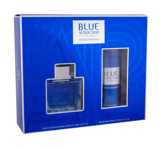 Antonio Banderas Blue Seduction Eau de Toilette