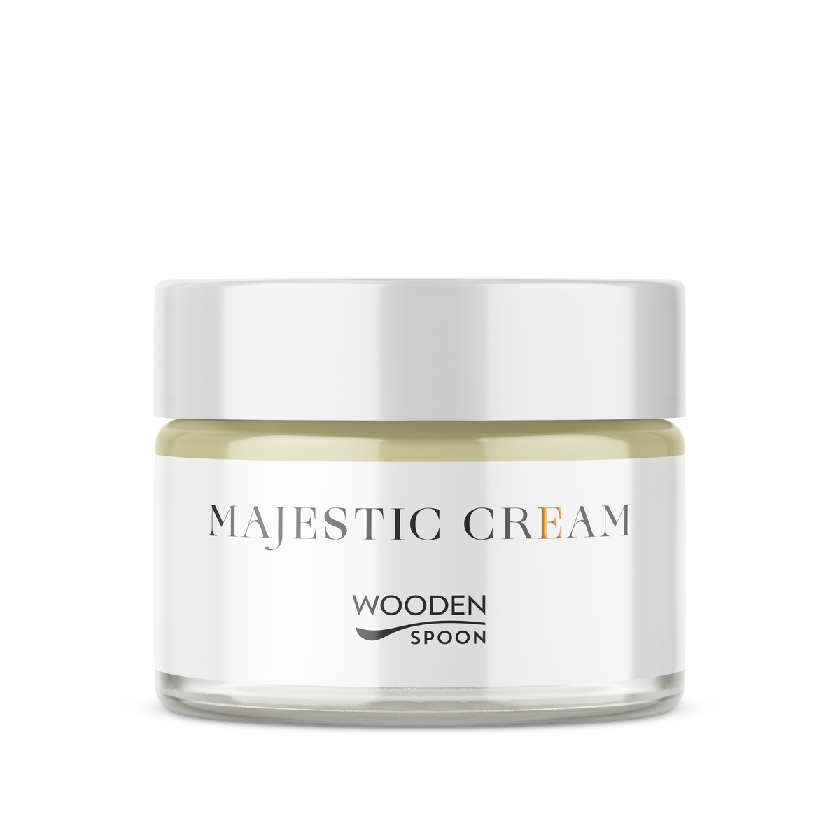 Wooden Spoon Luxury Majestic Cream Дневен крем за лице