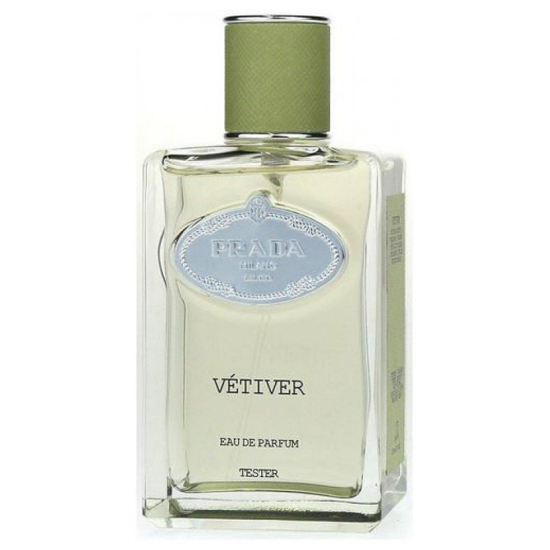 Prada Infusion De Vetiver Унисекс парфюмна вода без опаковка EDP, Размер 100 ml