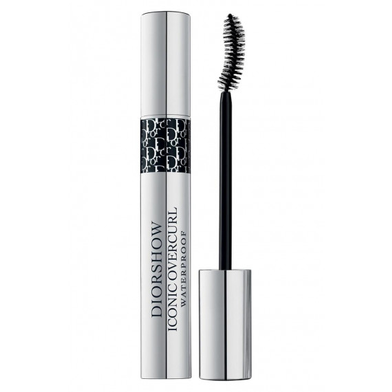 Christian Dior Diorshow Iconic Overcurl Waterproof Водоустойчива спирала за очи без опаковка