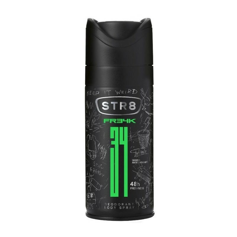 STR8 FR34K Deodorant Body Fragrance Парфюмен спрей Parfium.bg