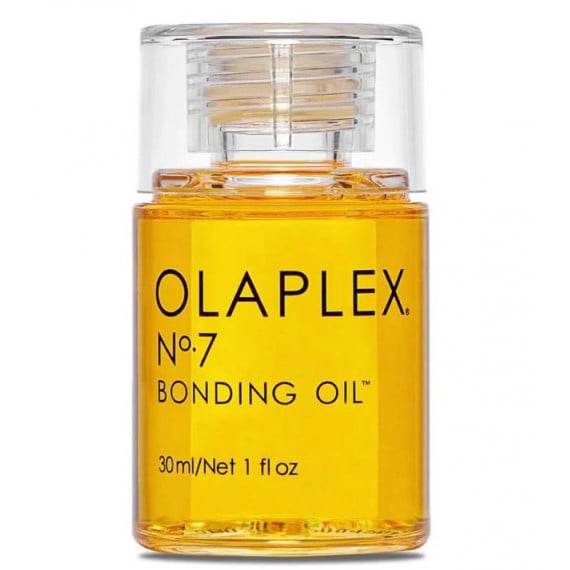 Olaplex No.7 Bonding Oil Масло за интензивно възстановяване на увредена и химически третирана коса