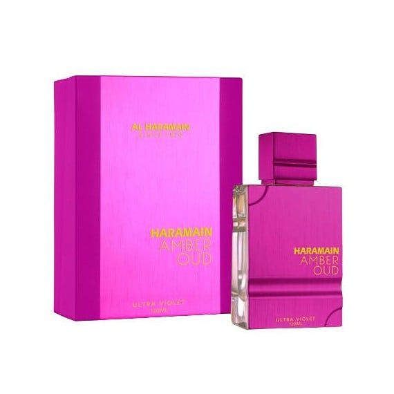 Al Haramain Amber Oud Ultra Violet Парфюмна вода за жени EDP