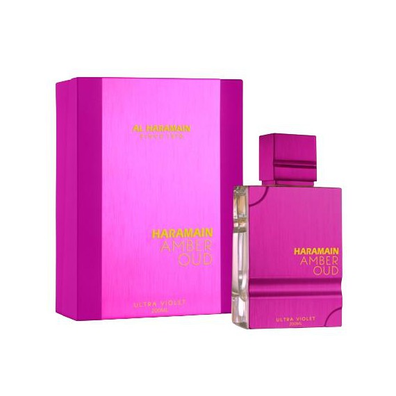 Al Haramain Amber Oud Ultra Violet Парфюмна вода за жени EDP