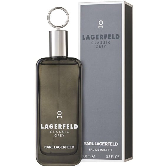 Karl Lagerfeld Lagerfeld Classic Grey Тоалетна вода за мъже EDT