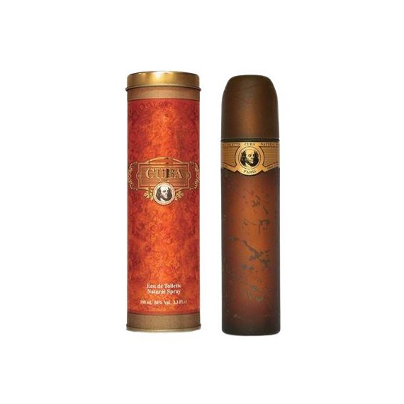 Cuba Paris Cuba Gold Тоалетна вода за мъже EDT