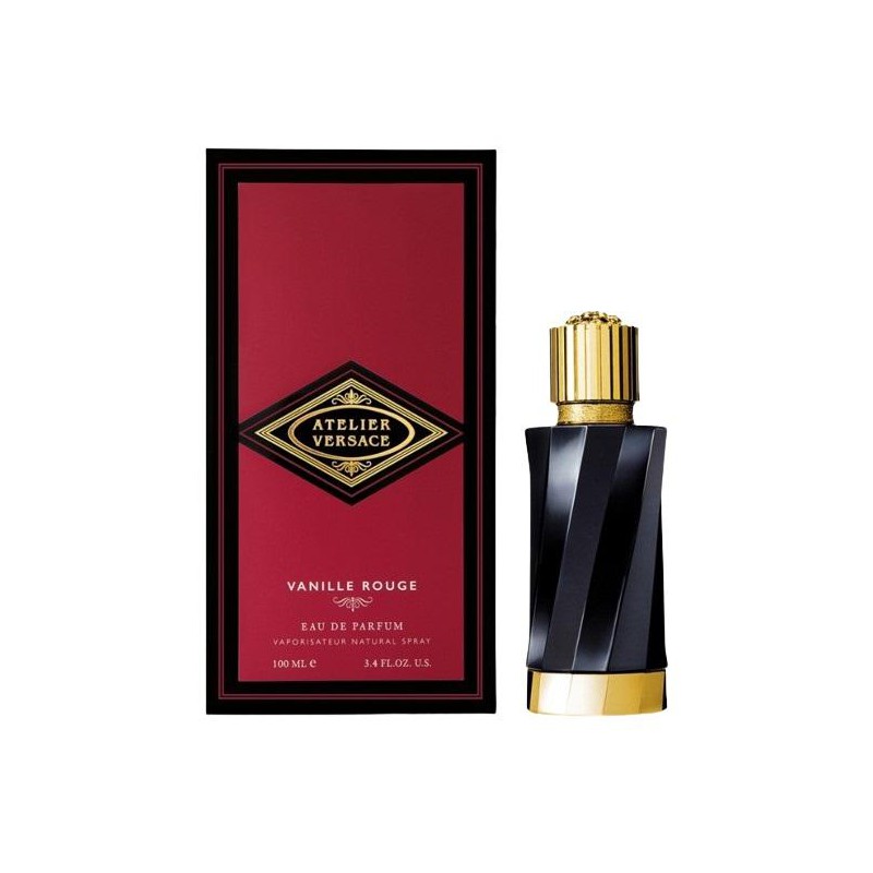 Versace Atelier Vanille Rouge Унисекс парфюмна вода EDP