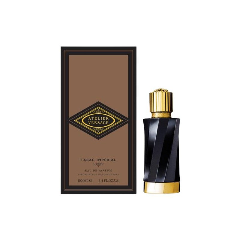 Versace Atelier Tabac Imperial Унисекс парфюмна вода EDP