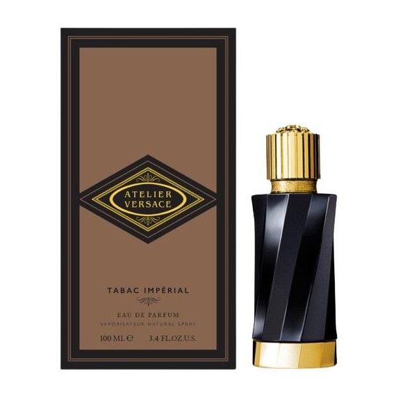 Versace Atelier Tabac Imperial Унисекс парфюмна вода EDP