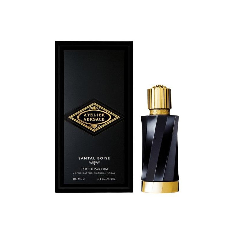 Versace Atelier Santal Boise Унисекс парфюмна вода EDP