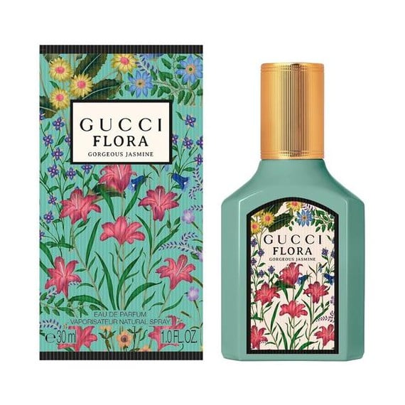 Gucci Flora Gorgeous Jasmine Парфюмна вода за жени EDP