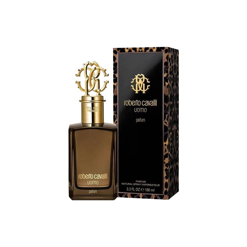 Roberto Cavalli Uomo Parfum Парфюм за мъже