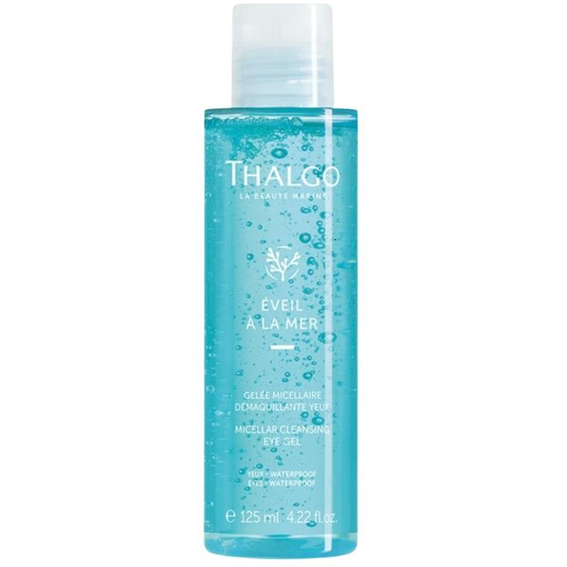 Thalgo Eveil a la Mer Micellar Cleansing Eye Gel Почистващ мицеларен гел за очи за деликатна кожа