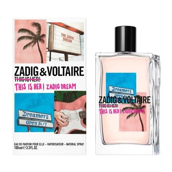 Zadig & Voltaire This is Her Zadig Dream Парфюмна вода за жени EDP