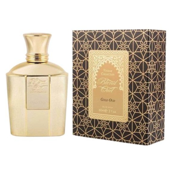 Blend Oud Gold Oud Унисекс парфюмна вода EDP