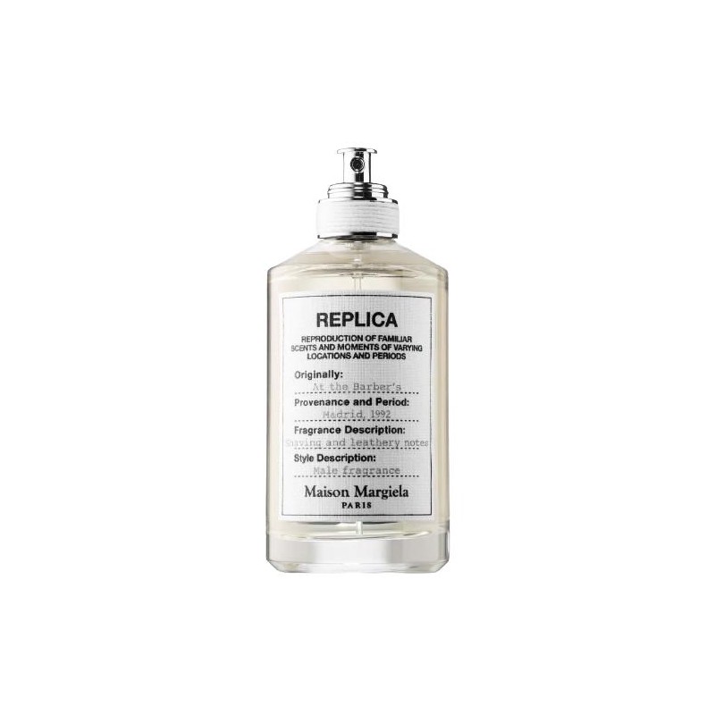 Maison Margiela Replica At The Barber`s Тоалетна вода за мъже без опаковка EDT