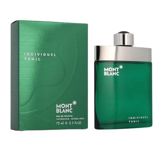 Mont Blanc Individuel Tonic Тоалетна вода за мъже EDT