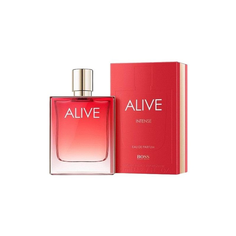 Hugo Boss Alive Intense Парфюмна вода за жени EDP