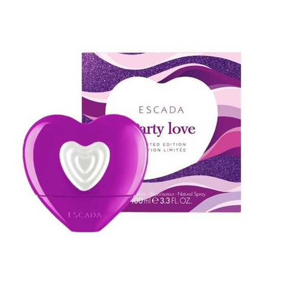 Escada Party Love Парфюмна вода за жени EDP