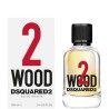 Dsquared 2 Wood Унисекс тоалетна вода EDT