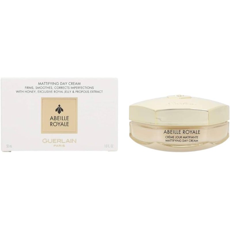 Guerlain Abeille Royale Mattifying Day Cream Дневен крем за лице