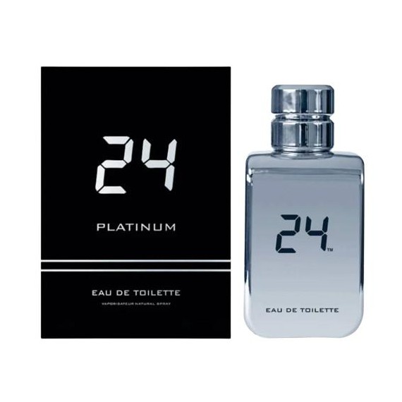 ScentStory 24 Platinum Унисекс тоалетна вода EDT