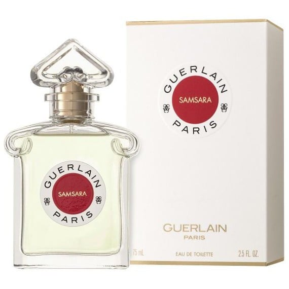 Guerlain Samsara Тоалетна вода за жени EDT