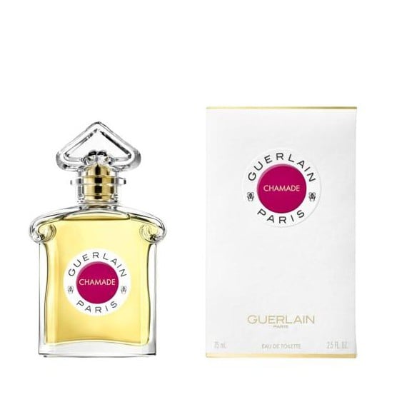 Guerlain Chamade Тоалетна вода за жени EDT