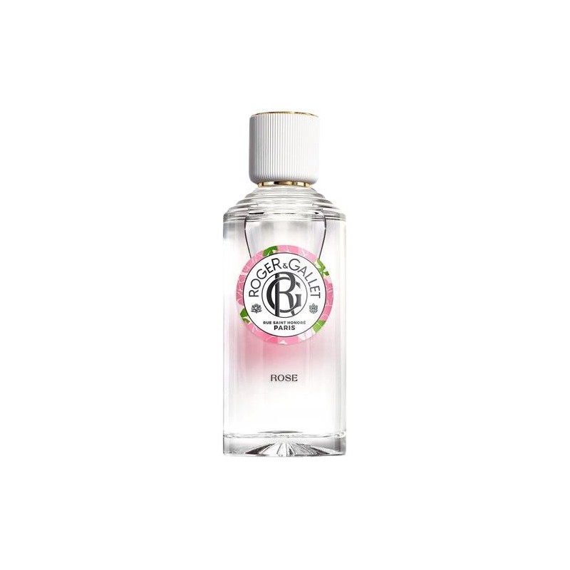 Roger & Gallet Rose Wellbeing Fragrant Water Унисекс ароматна вода без опаковка