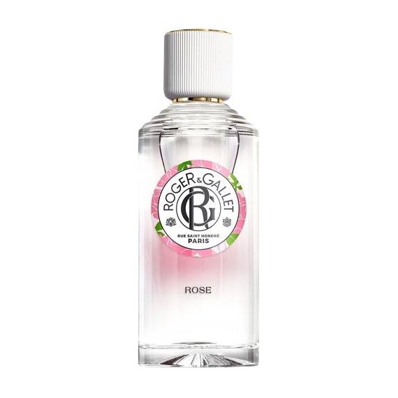 Roger & Gallet Rose Wellbeing Fragrant Water Унисекс ароматна вода без опаковка