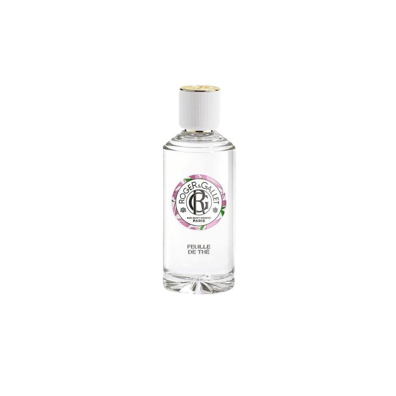 Roger & Gallet Feuille de The Wellbeing Fragrant Water Унисекс ароматна вода без опаковка