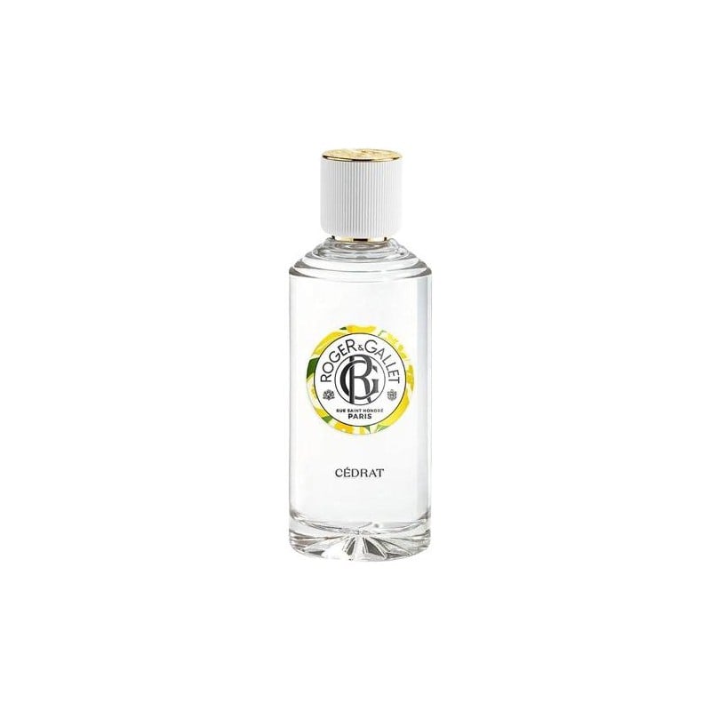 Roger & Gallet Cedrat Wellbeing Fragrant Water Дамска ароматна вода без опаковка