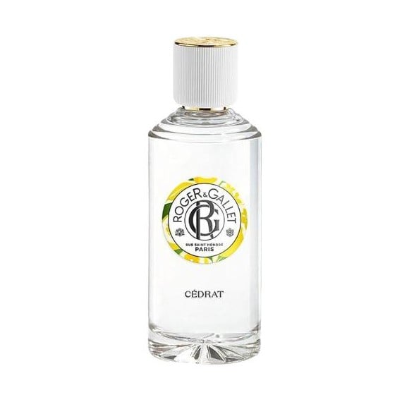 Roger & Gallet Cedrat Wellbeing Fragrant Water Дамска ароматна вода без опаковка