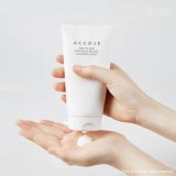 Accoje Vital in Jeju Purifying and Peeling Cleansing Foam почистваща пилинг пяна за лице