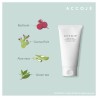 Accoje Vital in Jeju Purifying and Peeling Cleansing Foam почистваща пилинг пяна за лице