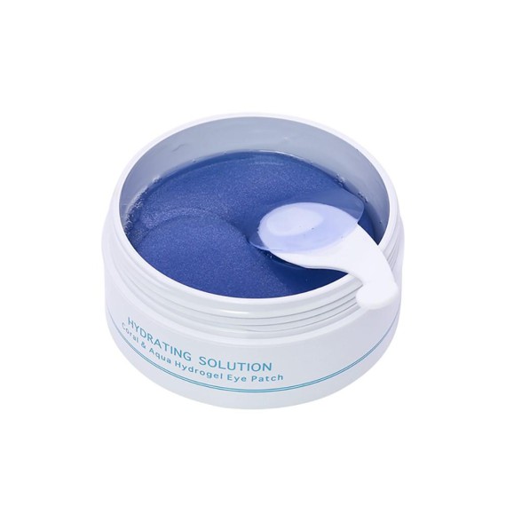 Beauugreen Coral & Aqua Hydrogel Eye хидрогелни пачове за очи с корал и морска вода