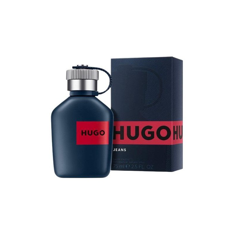 Hugo Boss Hugo Jeans Тоалетна вода за мъже EDT