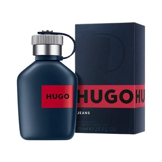 Hugo Boss Hugo Jeans Тоалетна вода за мъже EDT