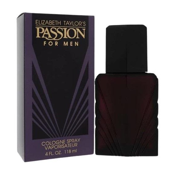 Elizabeth Taylor Passion Одеколон за мъже EDC