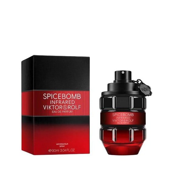 Viktor & Rolf Spicebomb Infrared Парфюмна вода за мъже EDP